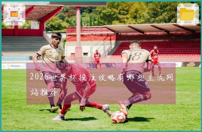 2026世界杯投注攻略有哪些主流网站推荐