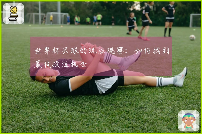 世界杯买球的玩法观察：如何找到最佳投注机会