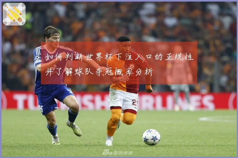 如何判断世界杯下注入口的正规性并了解球队夺冠概率分析