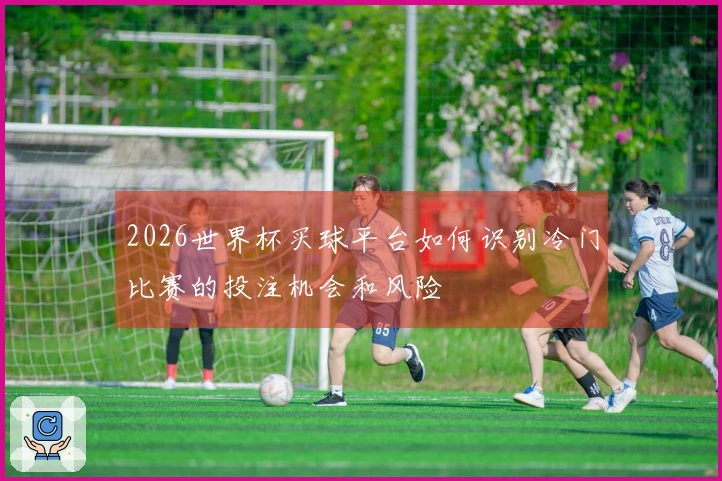2026世界杯买球平台如何识别冷门比赛的投注机会和风险