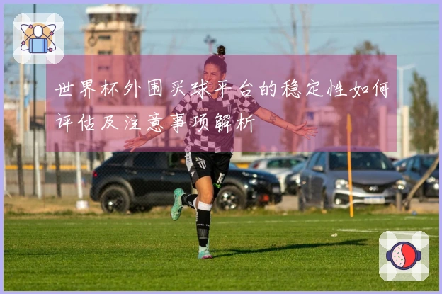 世界杯外围买球平台的稳定性如何评估及注意事项解析