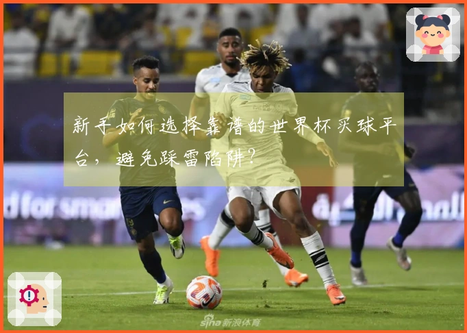 新手如何选择靠谱的世界杯买球平台，避免踩雷陷阱？