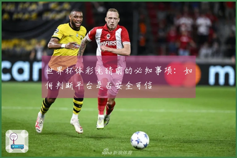 世界杯体彩竞猜前的必知事项：如何判断平台是否安全可信