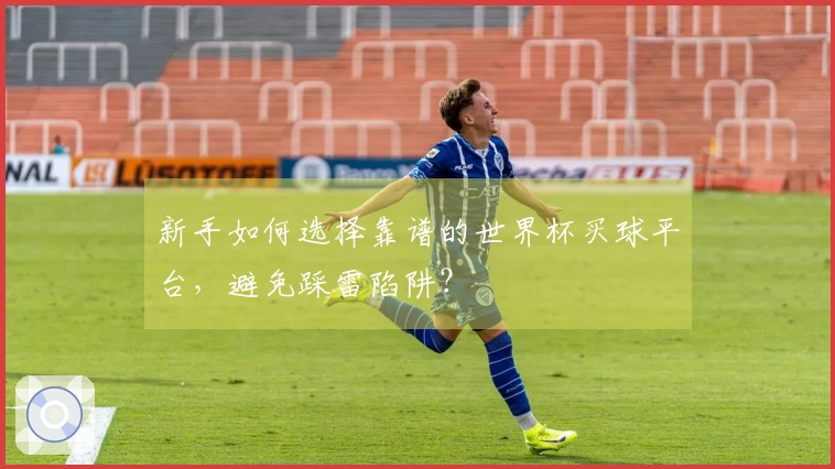 新手如何选择靠谱的世界杯买球平台，避免踩雷陷阱？