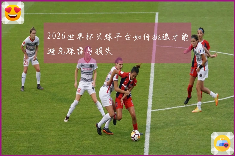 2026世界杯买球平台如何挑选才能避免踩雷与损失