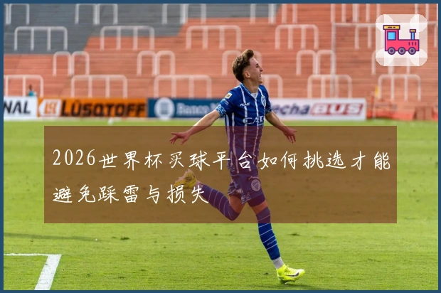 2026世界杯买球平台如何挑选才能避免踩雷与损失
